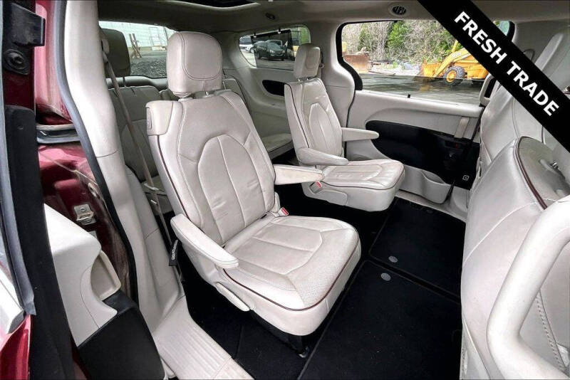 2020 Chrysler Pacifica Limited