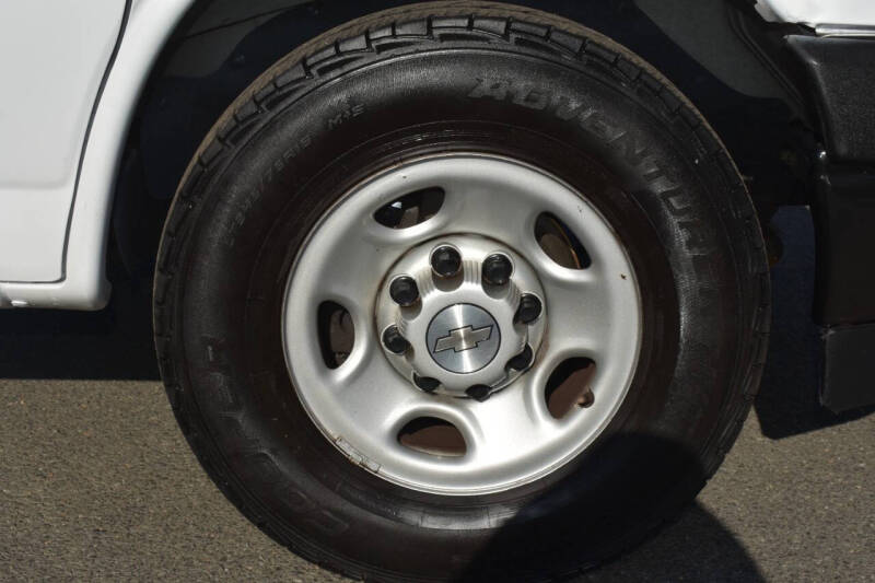 2019 Chevrolet Express 2500