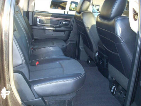 2017 RAM 1500 Laramie