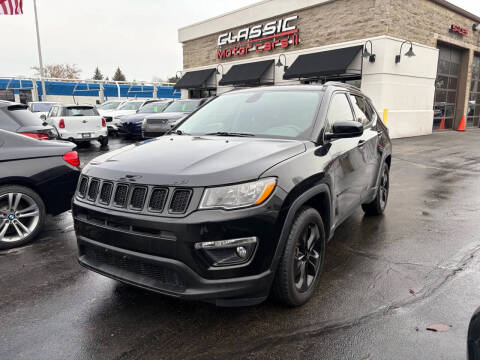 2019 Jeep Compass Altitude