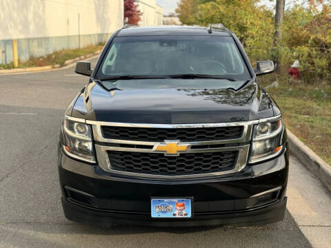 2020 Chevrolet Suburban LT