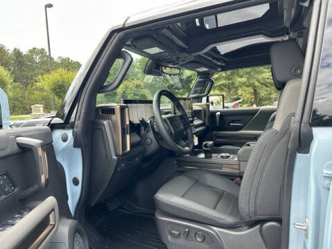 2025 GMC HUMMER EV 2X