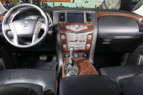 2018 Nissan Armada Platinum