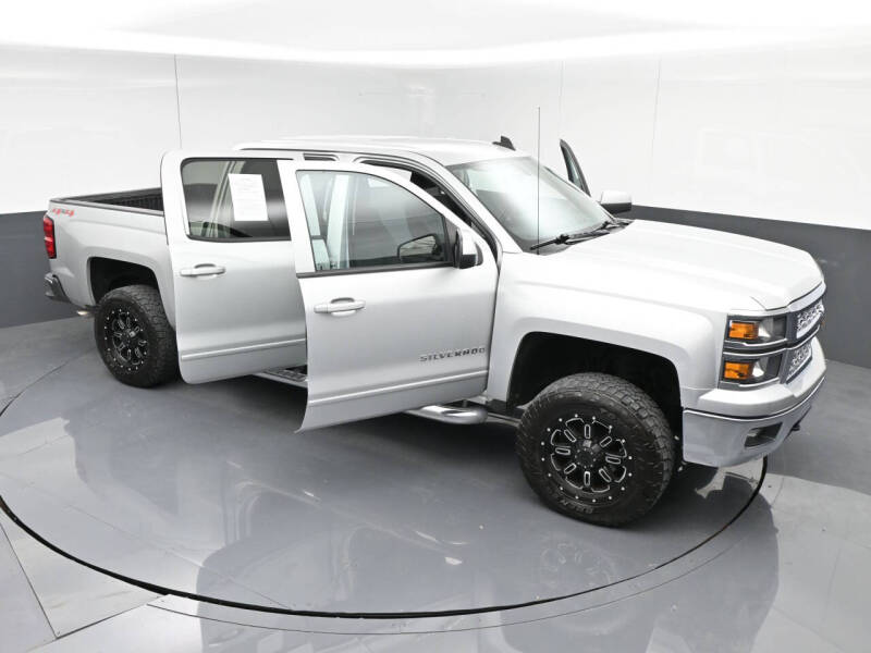 2015 Chevrolet Silverado 1500