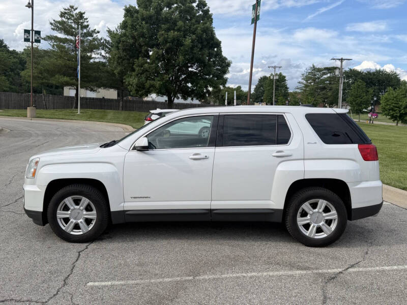 2016 GMC Terrain SLE-1