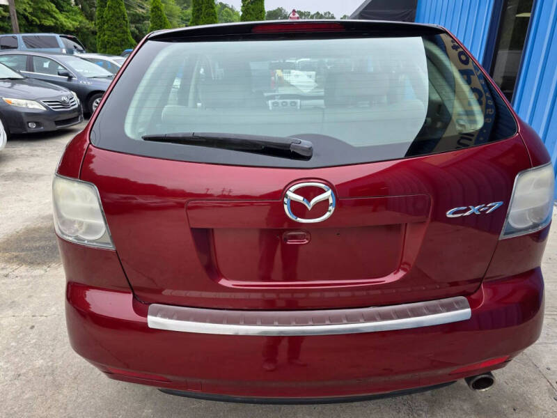 2011 Mazda CX-7 i SV