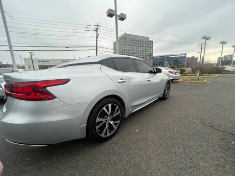 2016 Nissan Maxima Platinum