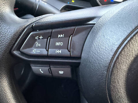 2018 Mazda CX-3 Sport