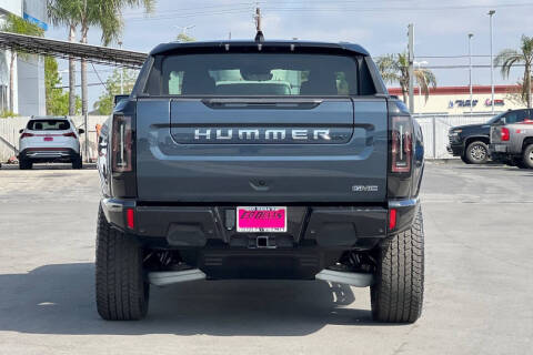 2025 GMC HUMMER EV 2X