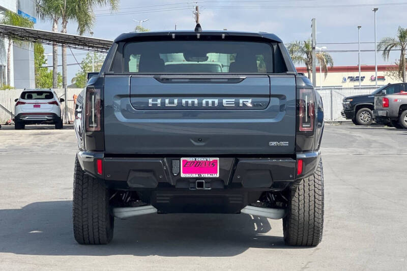 2025 GMC HUMMER EV 2X
