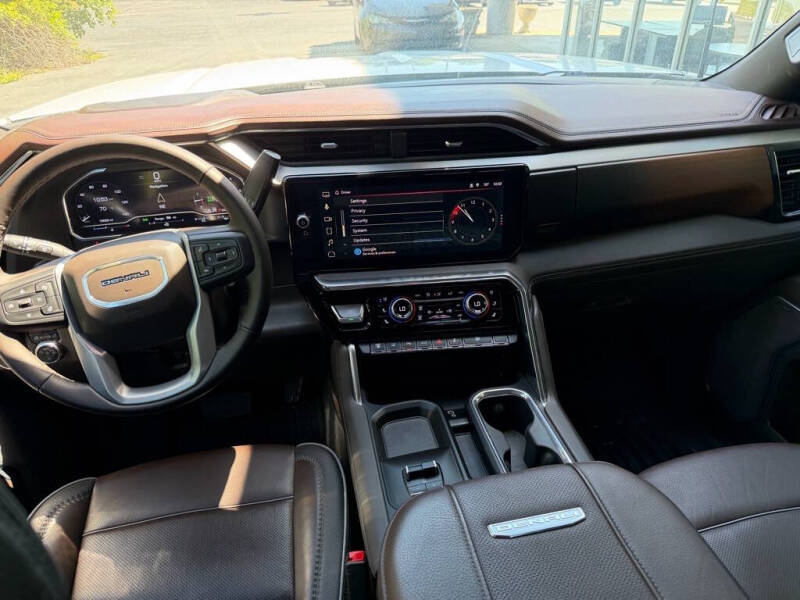 2025 GMC Sierra 3500HD