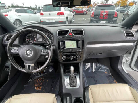 2015 Volkswagen Eos