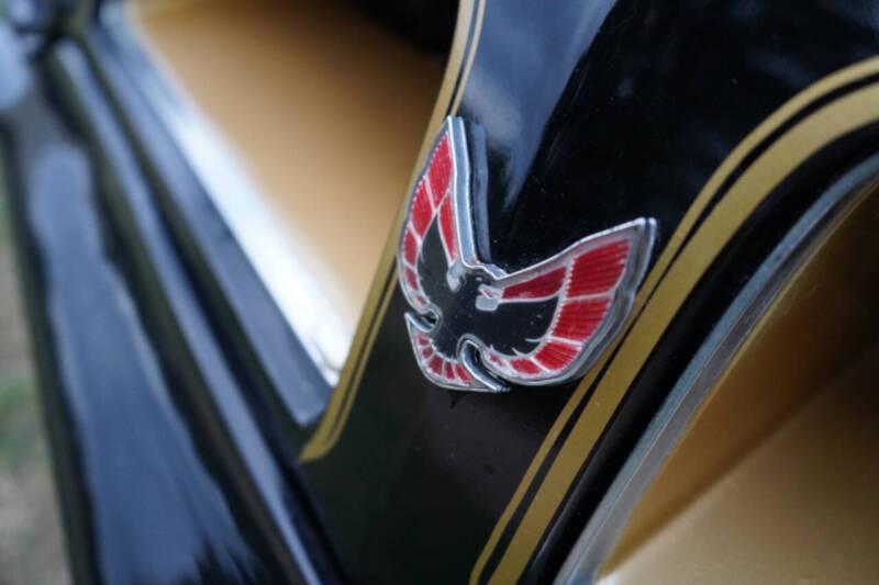 1976 Pontiac Firebird Trans Am