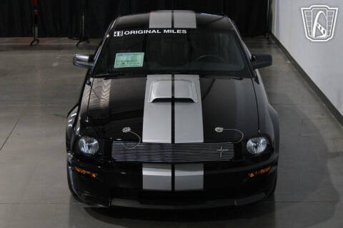 2007 Ford Mustang