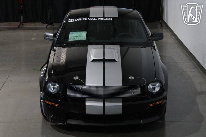2007 Ford Mustang