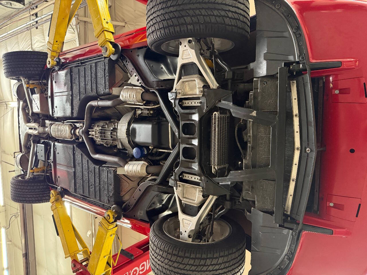1991 Chevrolet Corvette 180