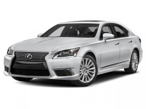 2015 Lexus LS 460