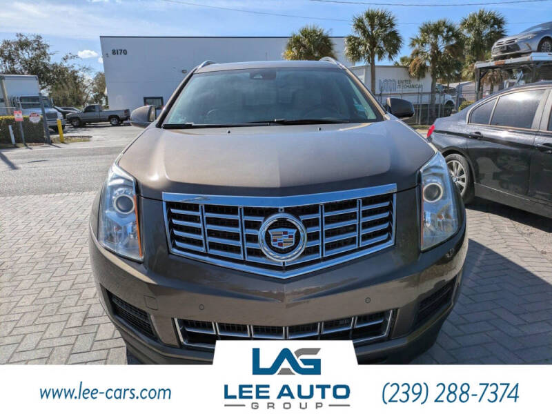 2016 Cadillac SRX Luxury Collection