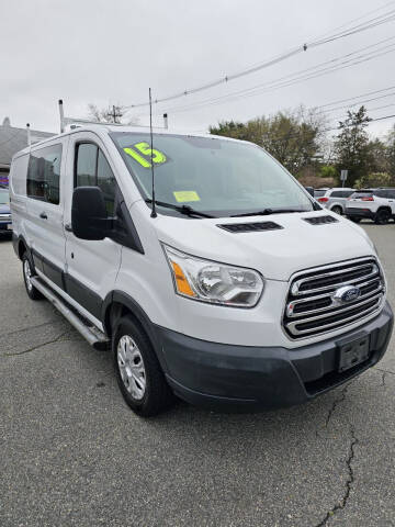 2015 Ford Transit for sale at Westford Auto Sales in Westford MA