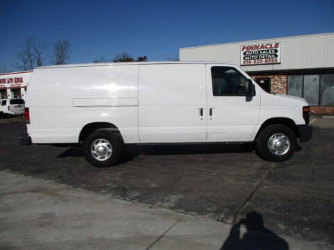 2010 Ford E-Series E-350 SD