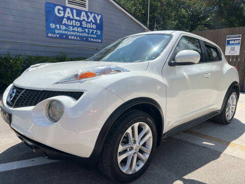 2013 Nissan JUKE SV