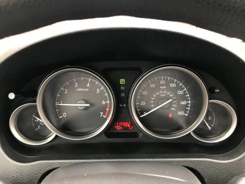 2011 Mazda MAZDA6 i Sport