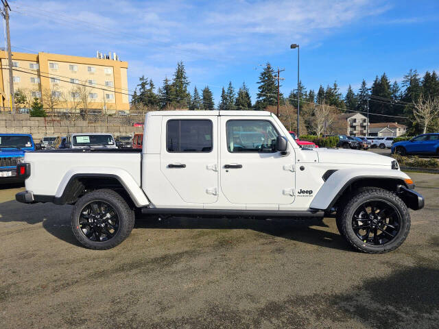 2025 Jeep Gladiator for sale at Autos by Talon in Seattle, WA