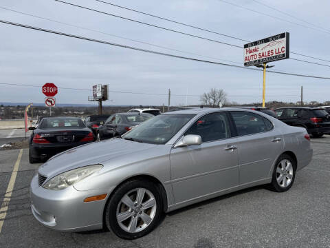 2005 Lexus ES 330 for sale at Hasic Auto Sales LLC in Harrisburg PA