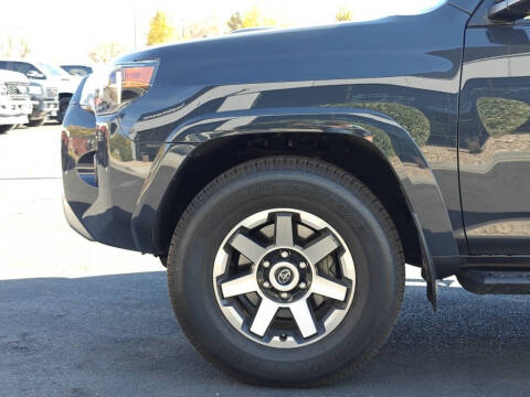 2024 Toyota 4Runner TRD Off-Road Premium