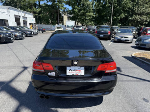 2009 BMW 3 Series 328i xDrive