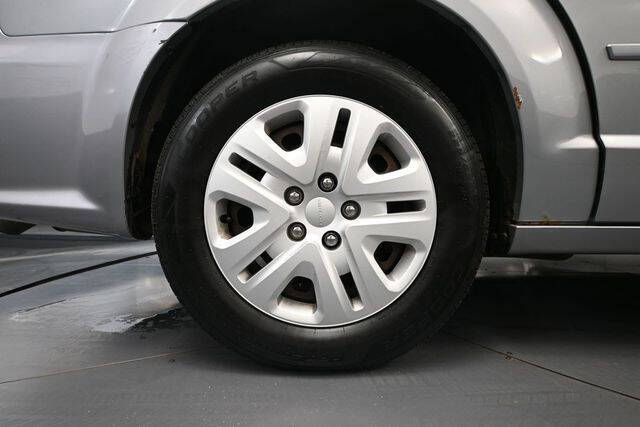 2014 Dodge Grand Caravan SE