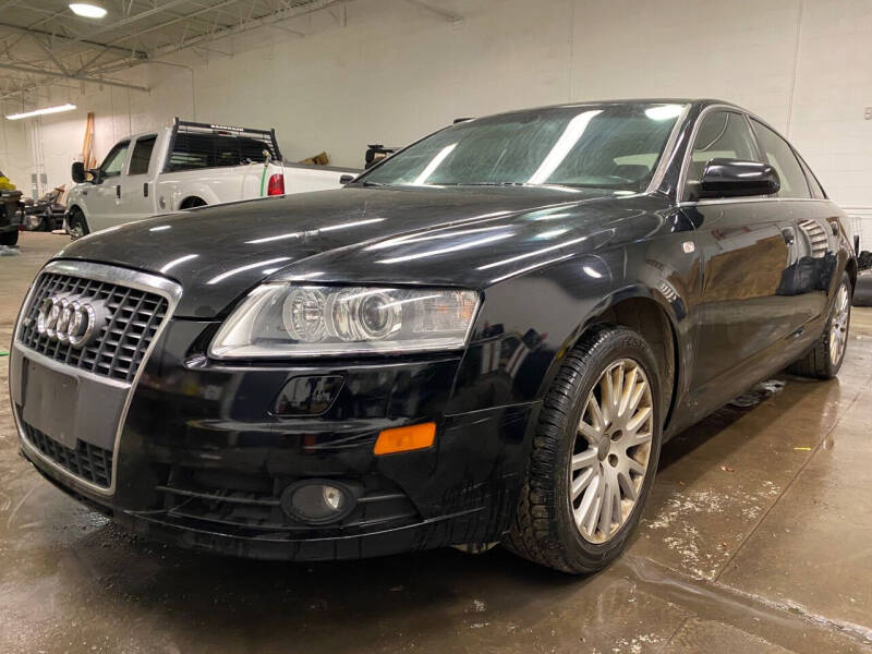 2008 Audi A6 for sale at Paley Auto Group in Columbus OH