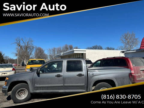 2008 Chevrolet Colorado for sale at Savior Auto in Independence MO