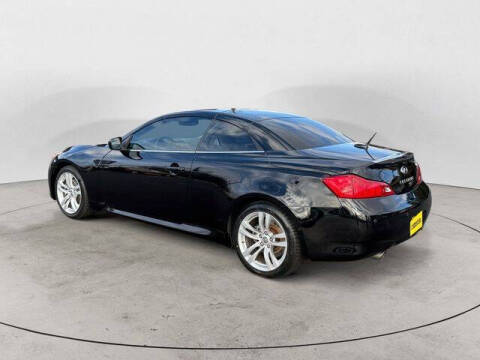 2010 Infiniti G37 Convertible