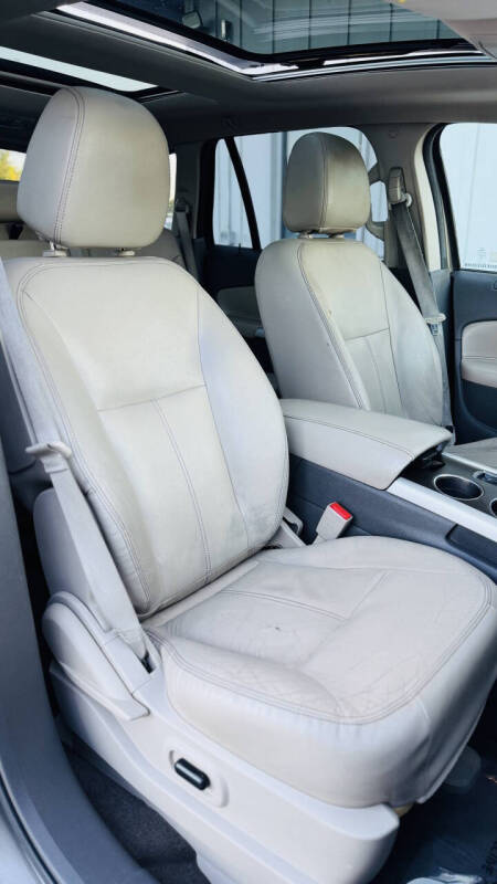 2013 Ford Edge SEL