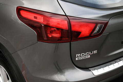 2017 Nissan Rogue Sport SL