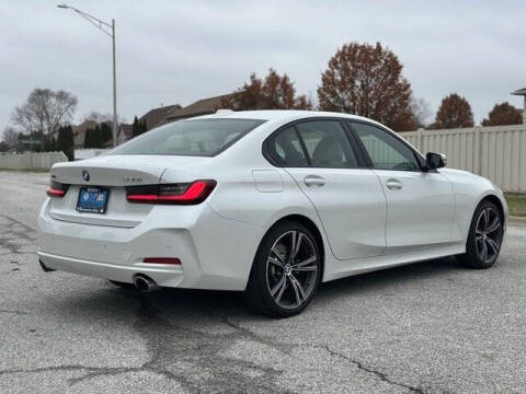 2023 BMW 3 Series 330i xDrive