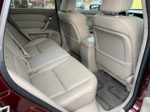 2011 Acura RDX