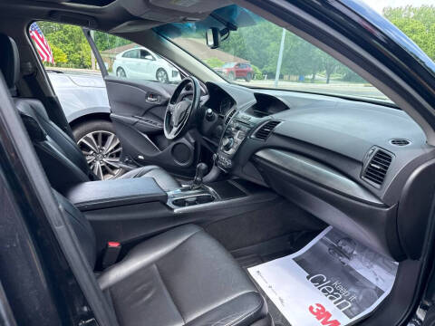 2014 Acura RDX