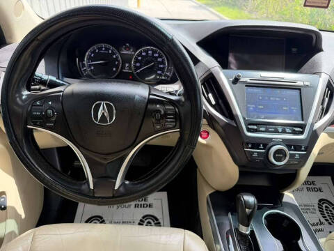 2014 Acura MDX w/Tech