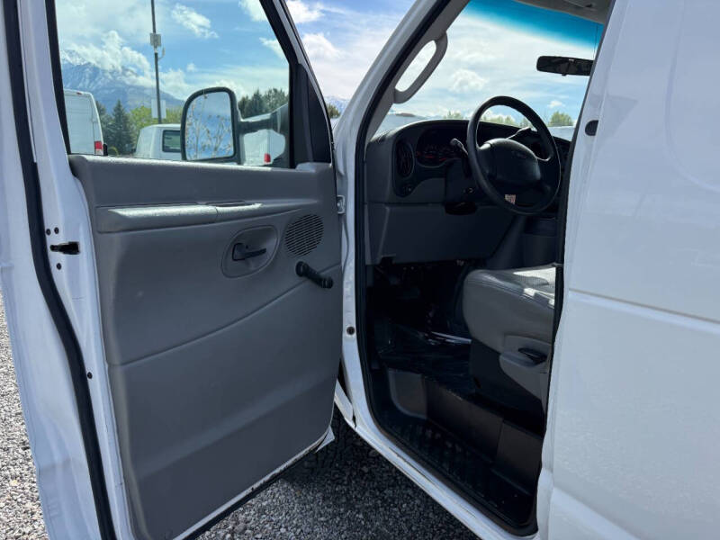 2008 Ford E-Series
