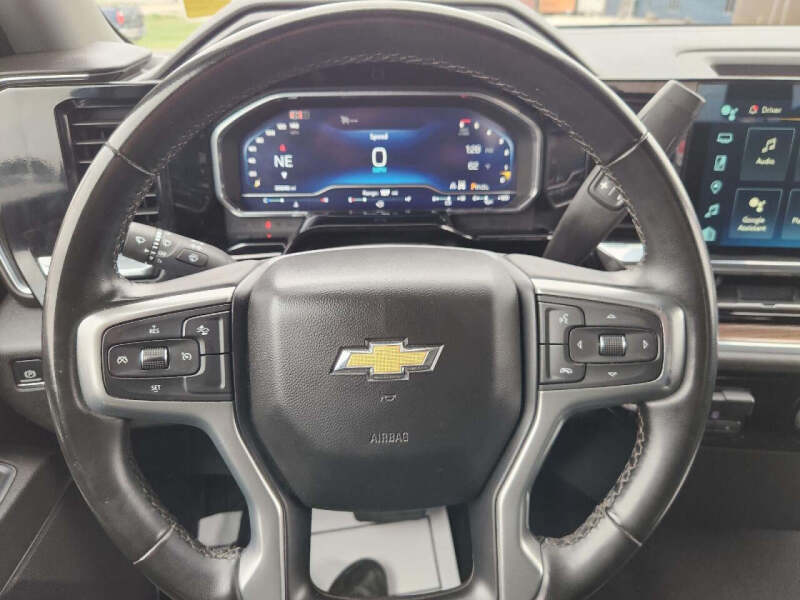 2024 Chevrolet Silverado 2500HD