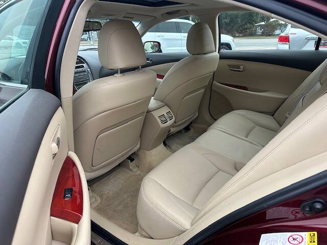 2008 Lexus ES 350 for sale at K & K Sales LLC in Brunswick, GA