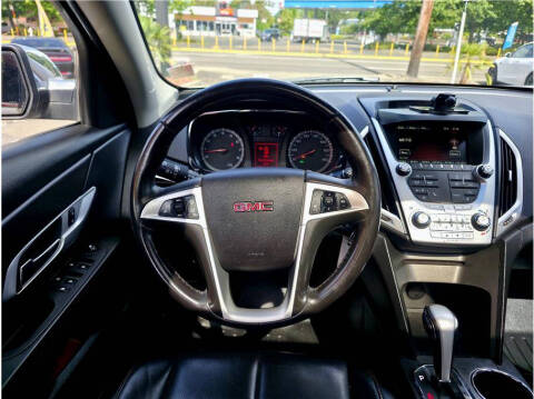 2013 GMC Terrain SLT-2