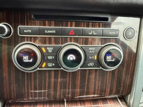 2017 Land Rover Range Rover HSE Td6