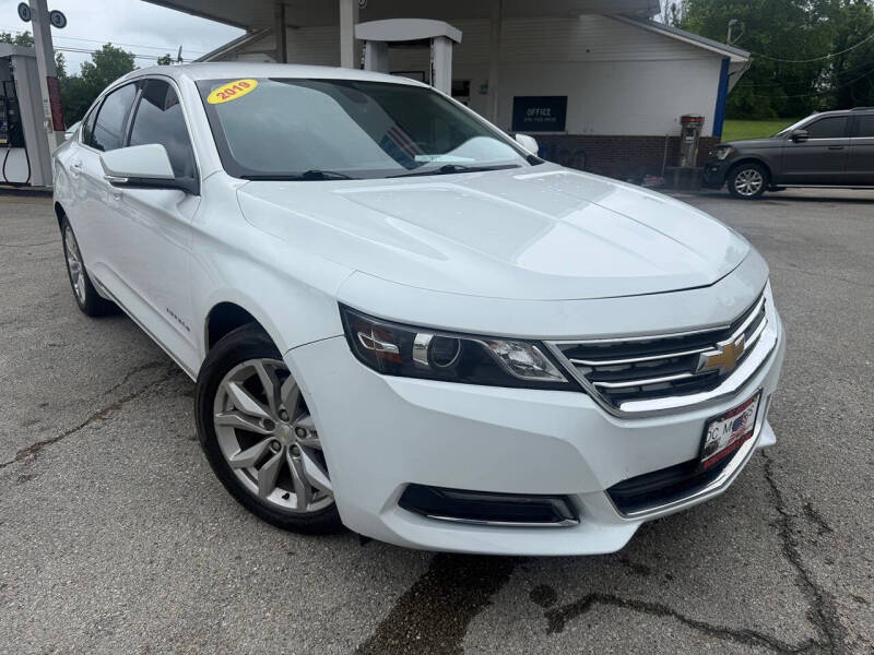 2019 Chevrolet Impala LT