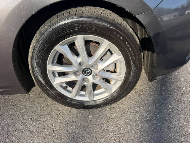2017 Mazda MAZDA3 Sport
