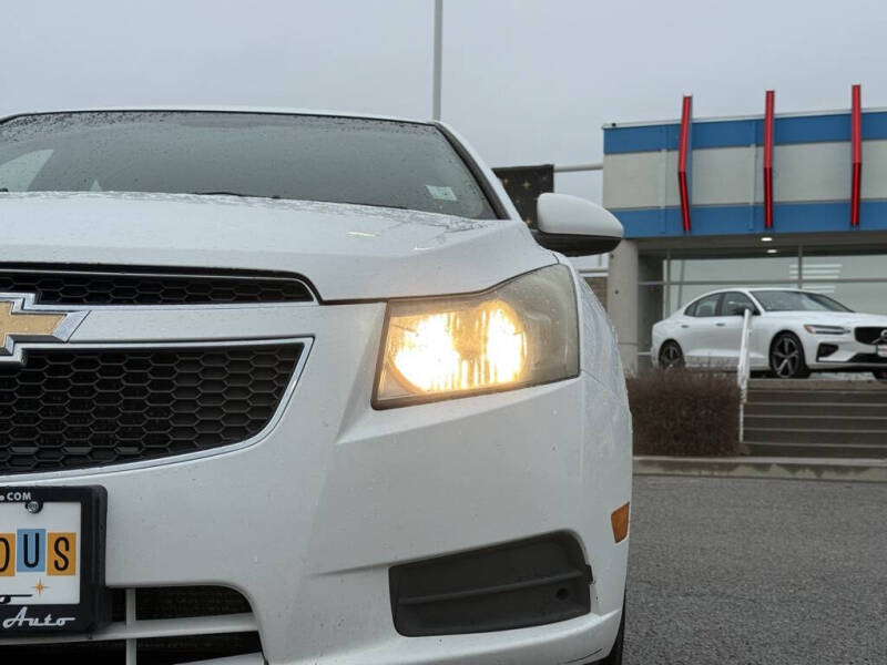 2011 Chevrolet Cruze LT