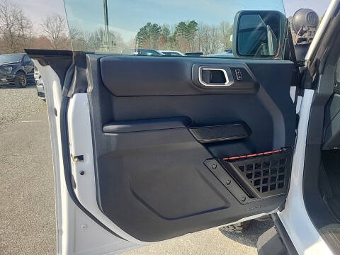 2023 Ford Bronco Raptor