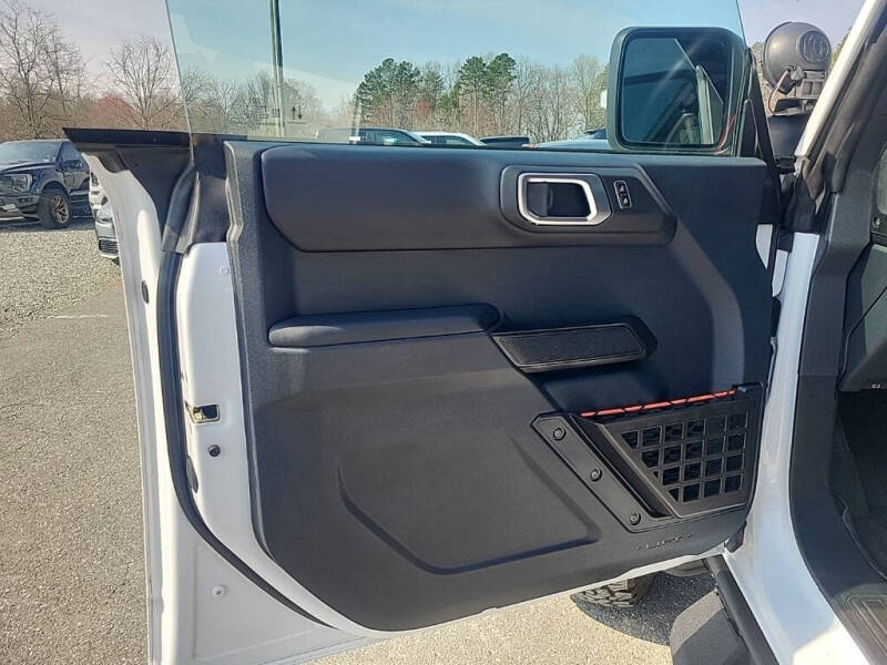 2023 Ford Bronco Raptor